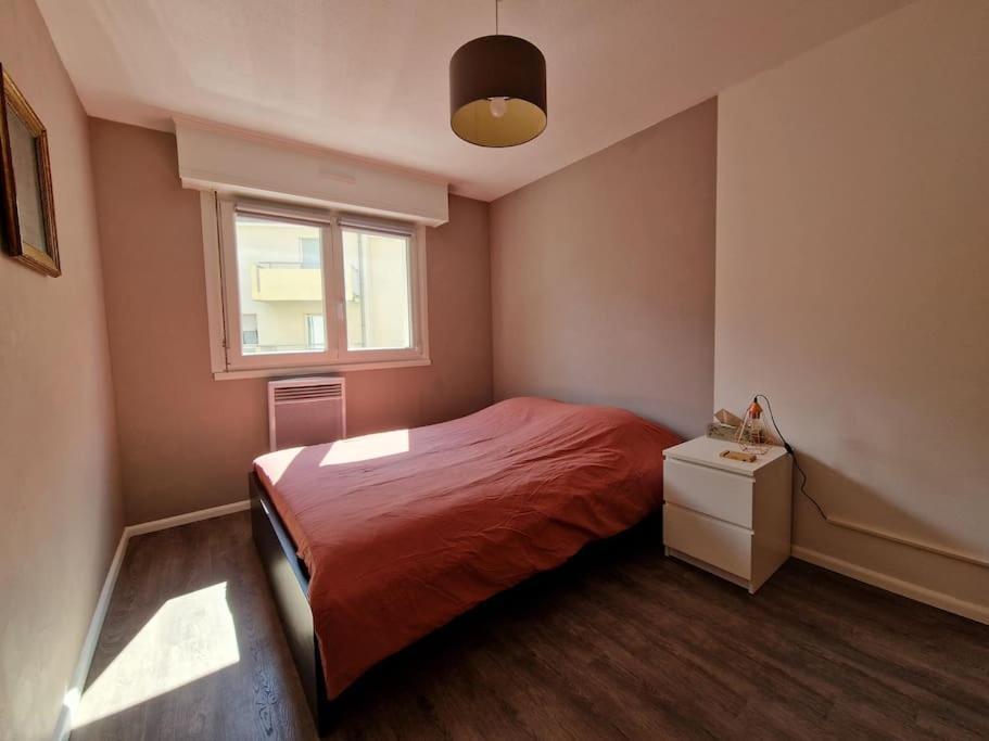 Robertsau Tres Bel Appartement Estrasburgo Exterior foto